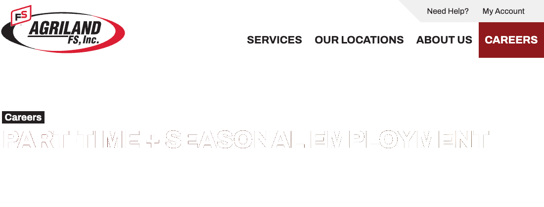 AGRILAND FS Part-Time